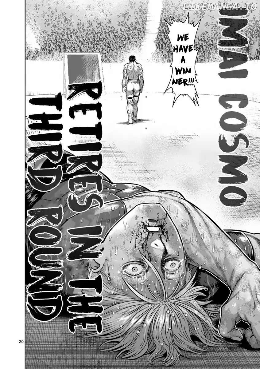 Read Kengan Ashura En Manga Online