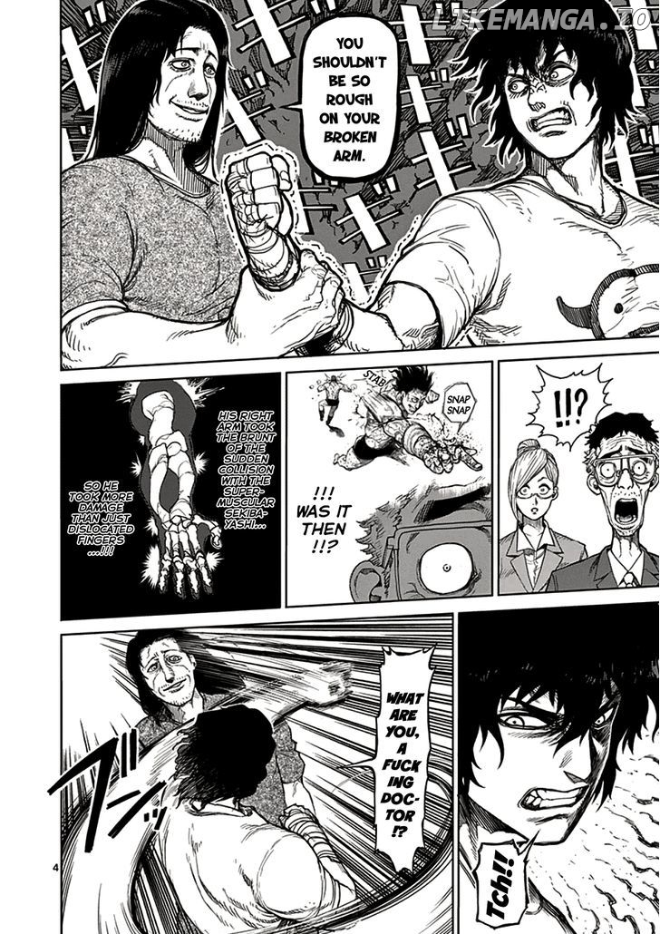 Read Kengan Ashura En Manga Online