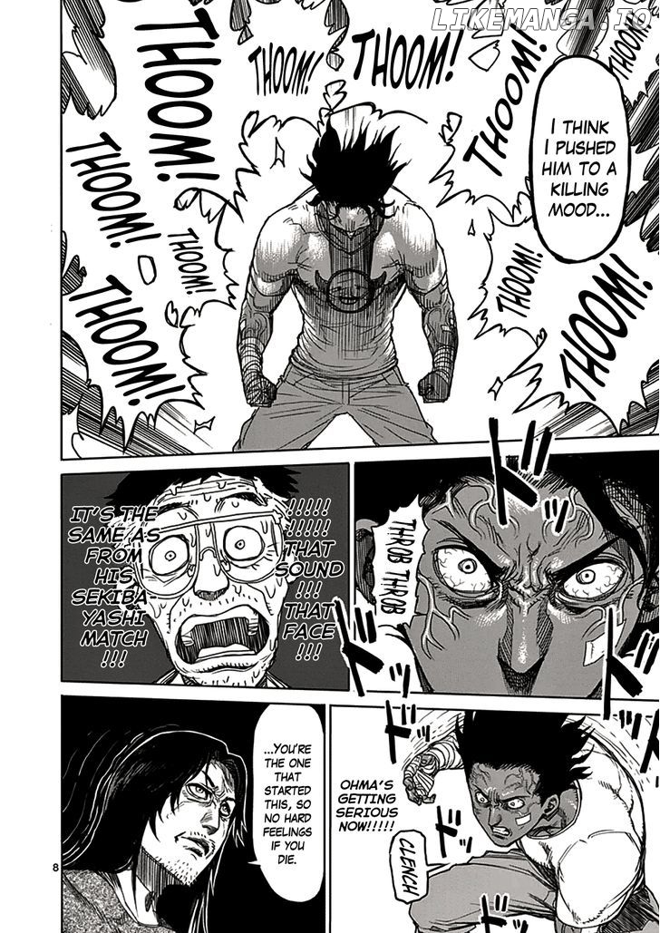 Read Kengan Ashura En Manga Online