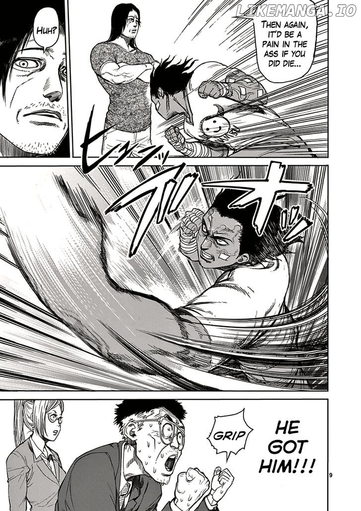 Read Kengan Ashura En Manga Online