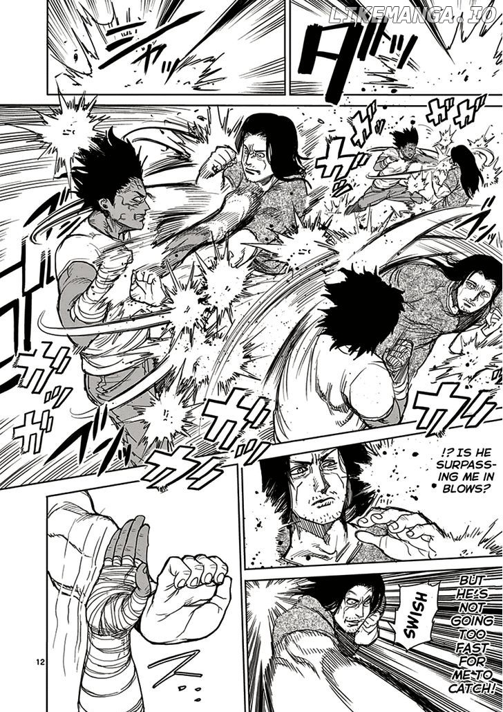 Read Kengan Ashura En Manga Online