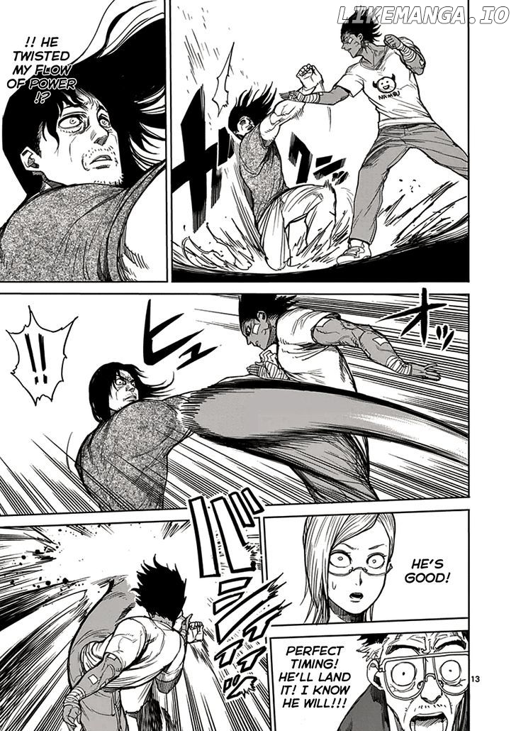 Read Kengan Ashura En Manga Online