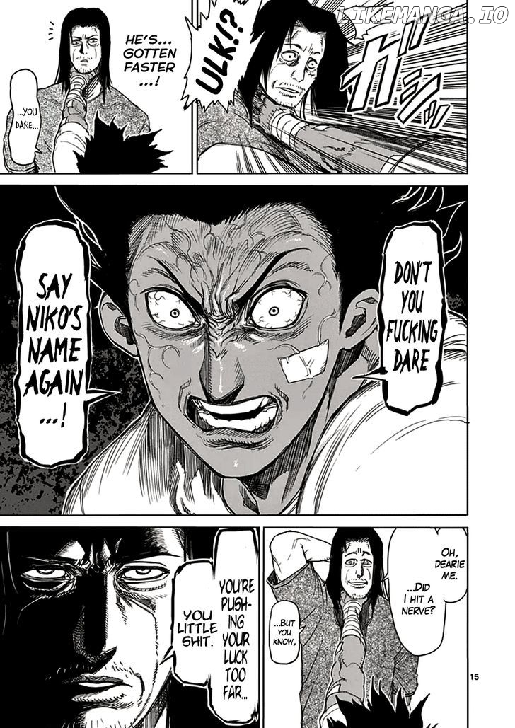 Read Kengan Ashura En Manga Online