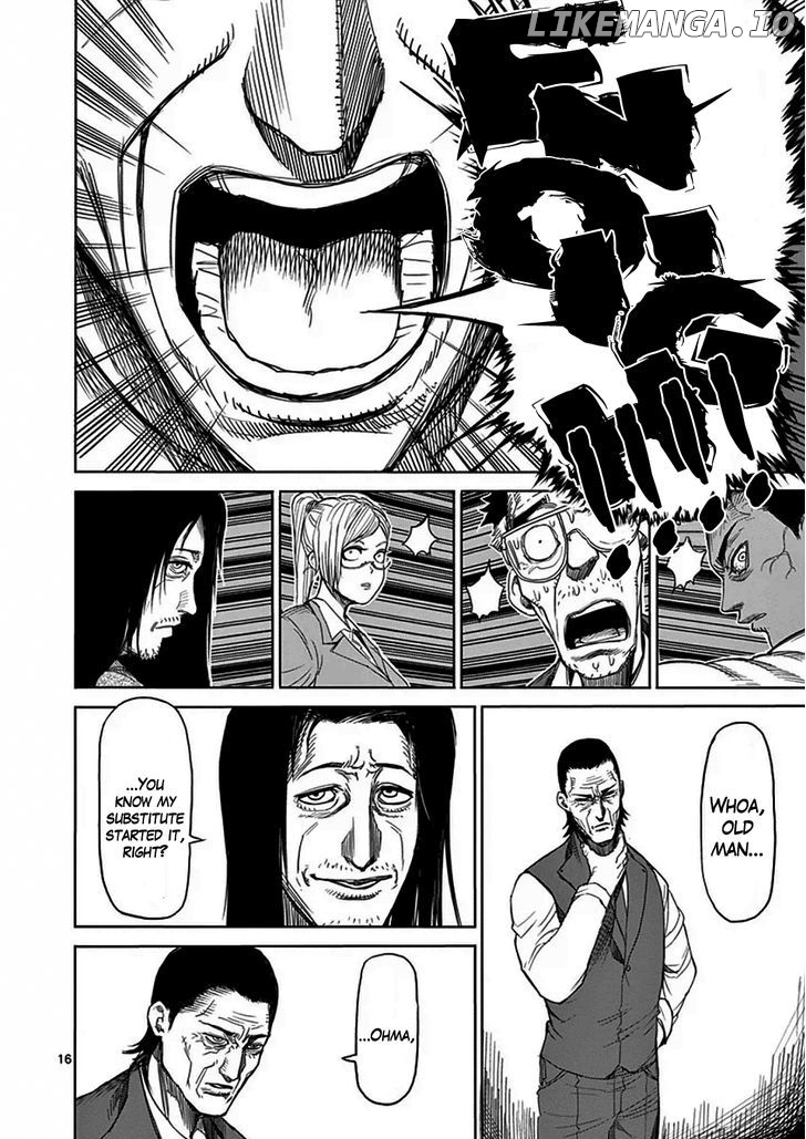 Read Kengan Ashura En Manga Online