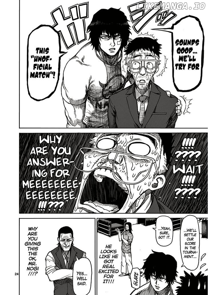 Read Kengan Ashura En Manga Online