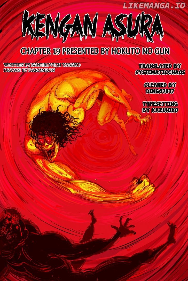 Read Kengan Ashura En Manga Online