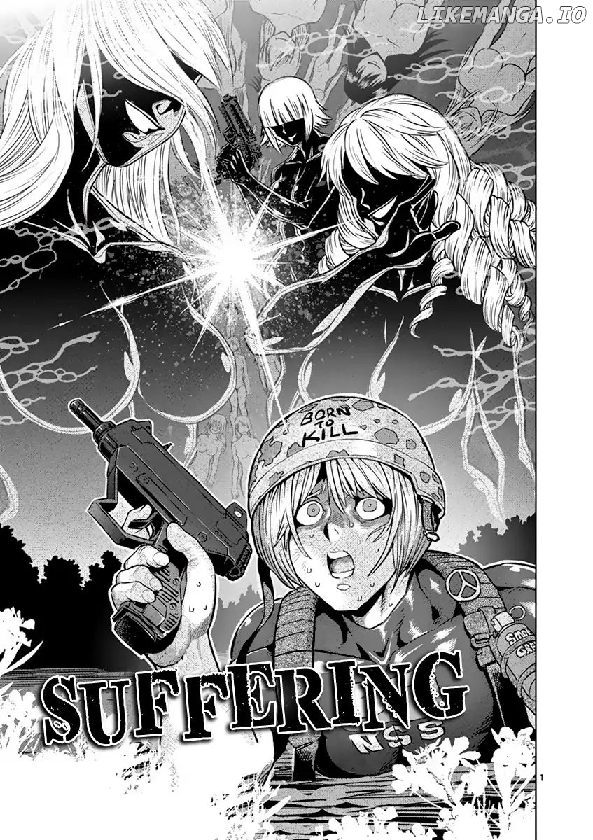 Read Kengan Ashura En Manga Online