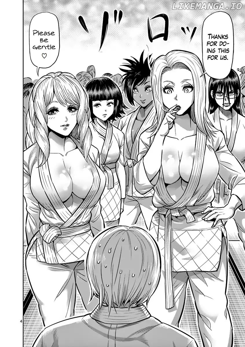 Read Kengan Ashura En Manga Online