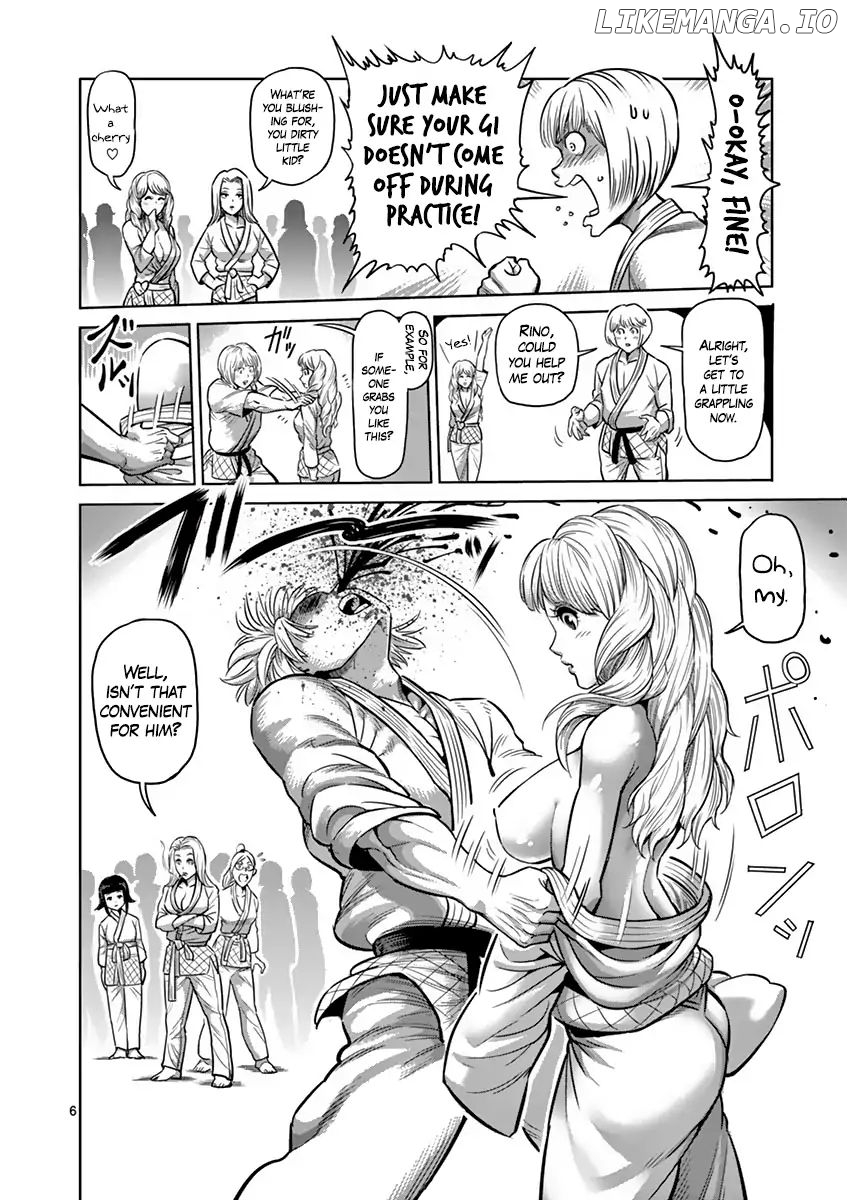 Read Kengan Ashura En Manga Online