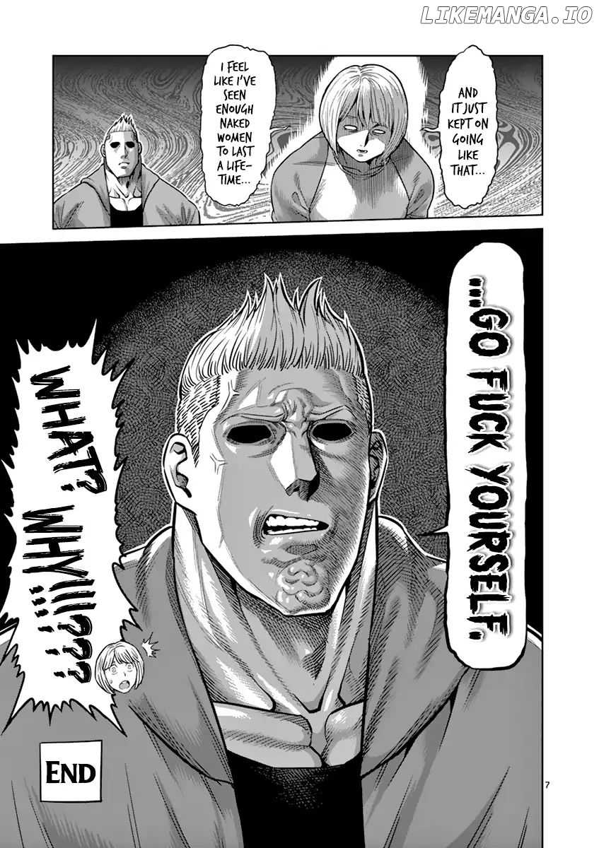 Read Kengan Ashura En Manga Online