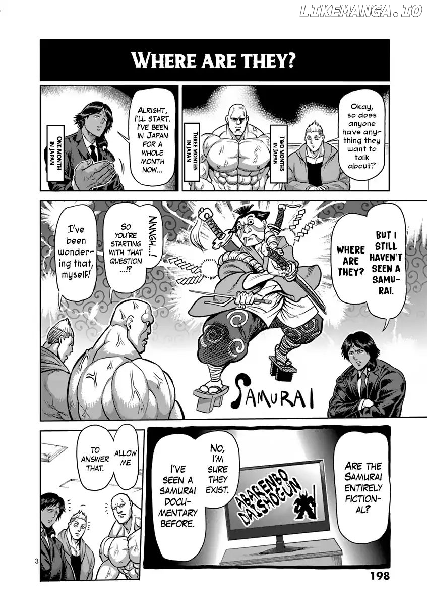 Read Kengan Ashura En Manga Online