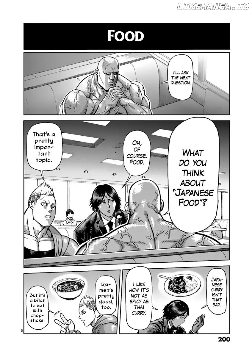 Read Kengan Ashura En Manga Online