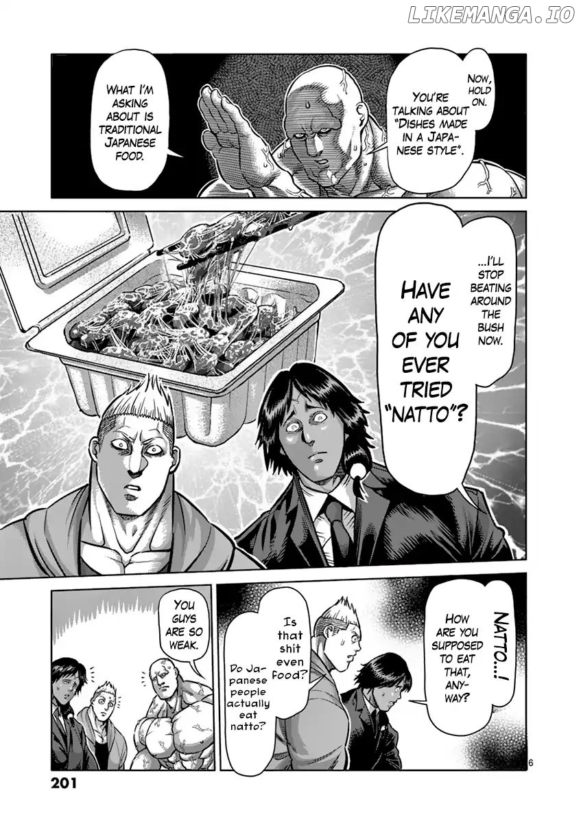 Read Kengan Ashura En Manga Online
