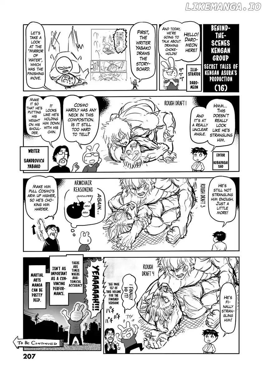Read Kengan Ashura En Manga Online