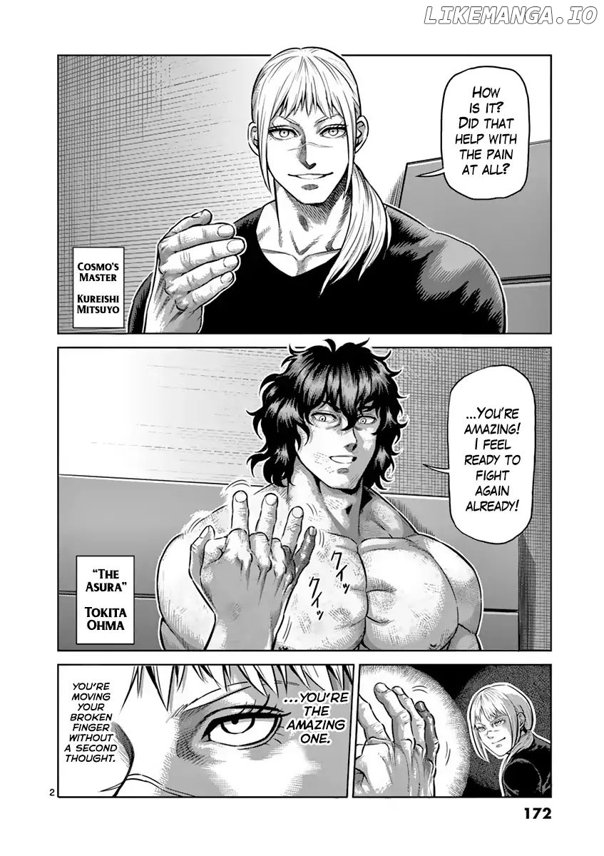 Read Kengan Ashura En Manga Online