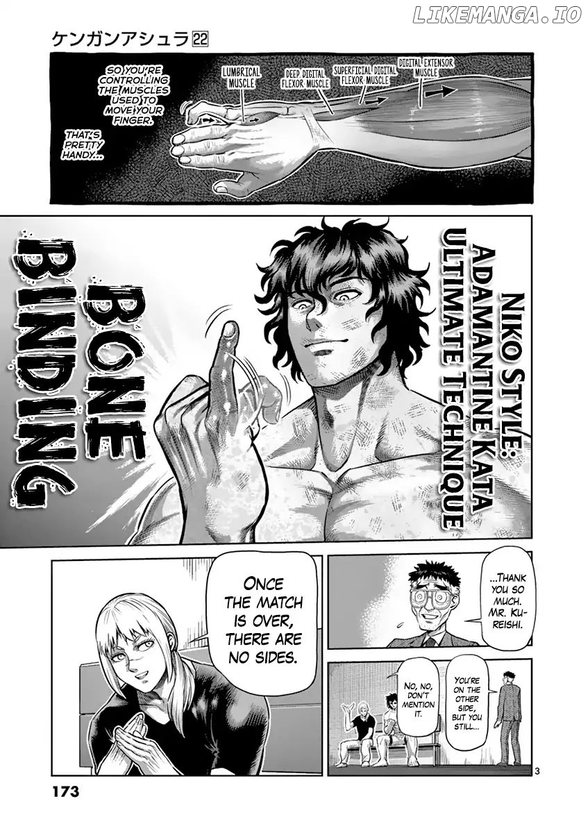 Read Kengan Ashura En Manga Online