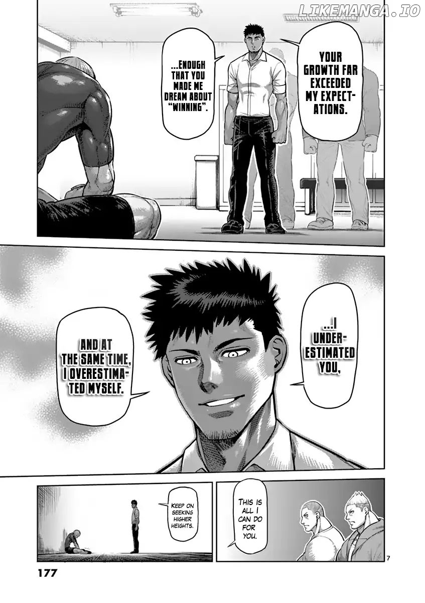 Read Kengan Ashura En Manga Online