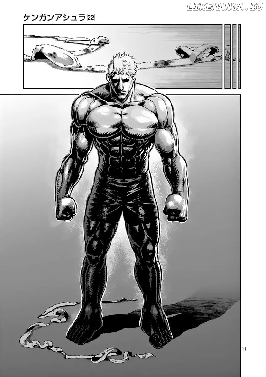 Read Kengan Ashura En Manga Online
