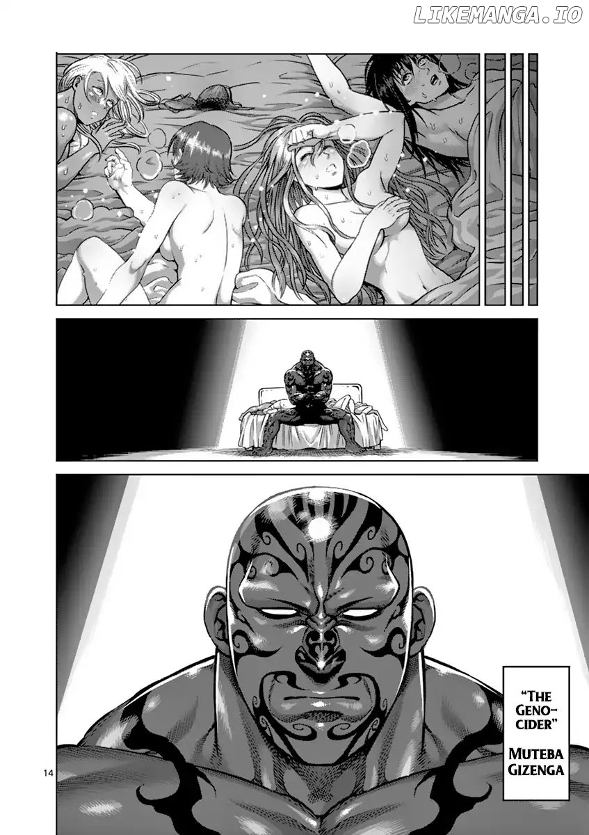 Read Kengan Ashura En Manga Online
