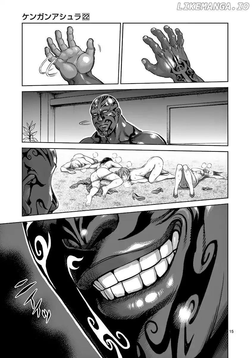 Read Kengan Ashura En Manga Online