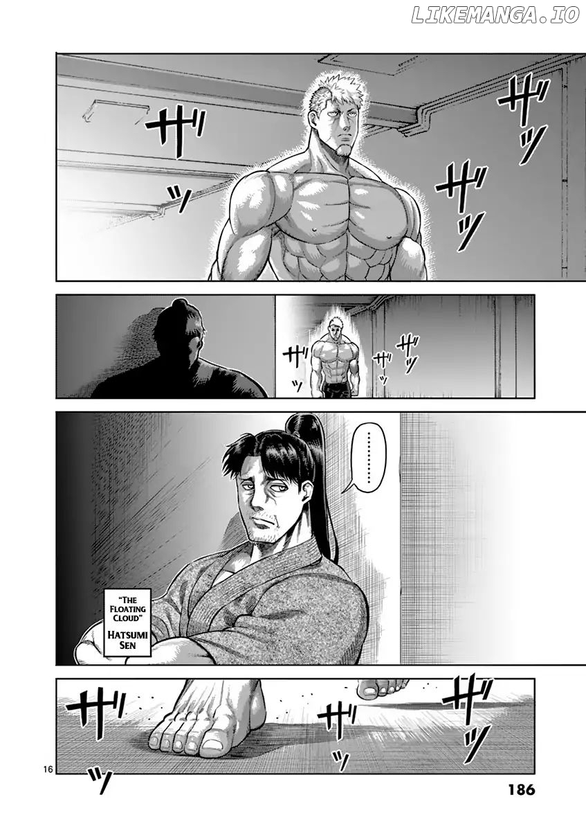 Read Kengan Ashura En Manga Online