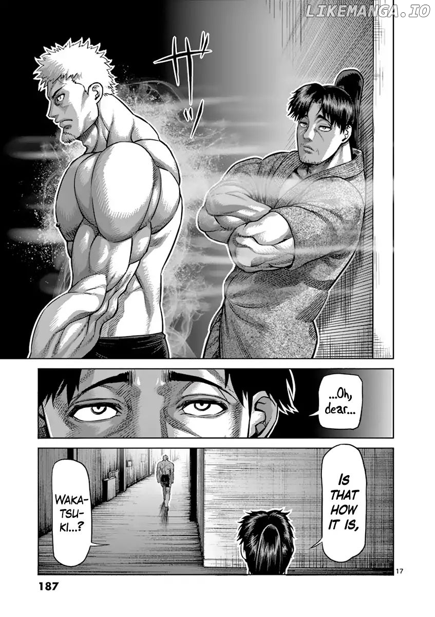 Read Kengan Ashura En Manga Online