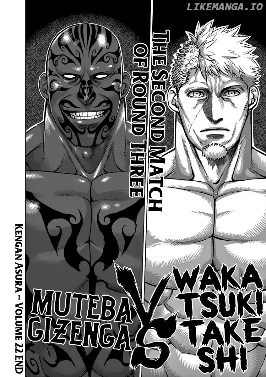 Read Kengan Ashura En Manga Online
