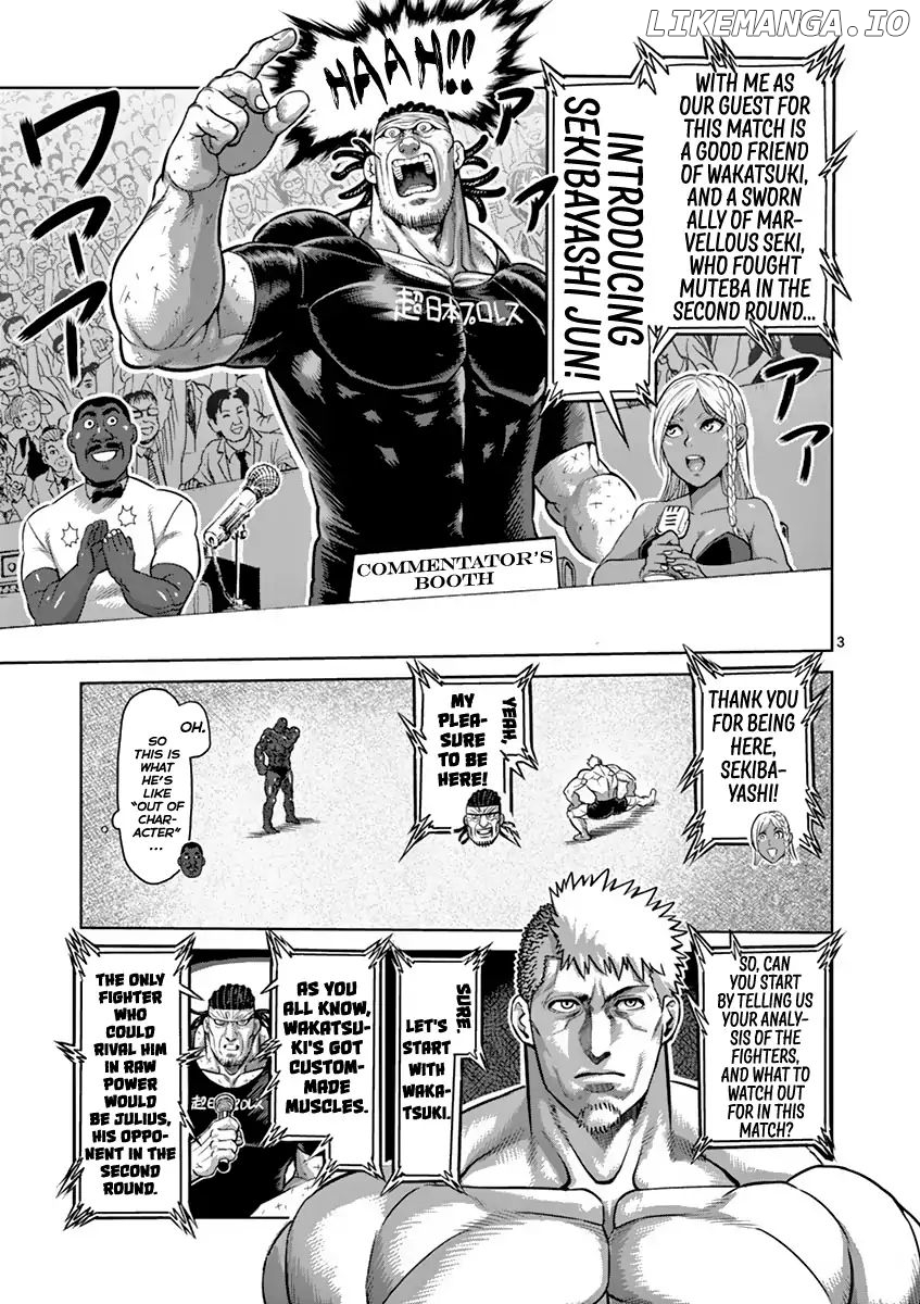 Read Kengan Ashura En Manga Online