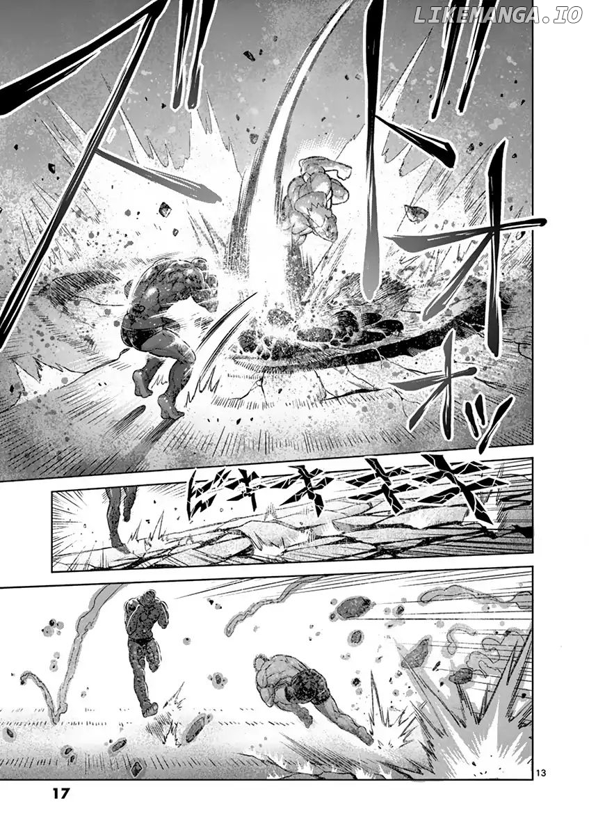 Read Kengan Ashura En Manga Online