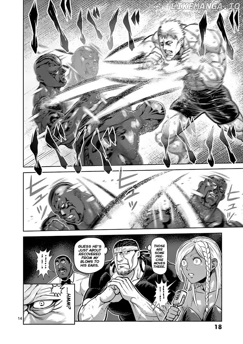 Read Kengan Ashura En Manga Online