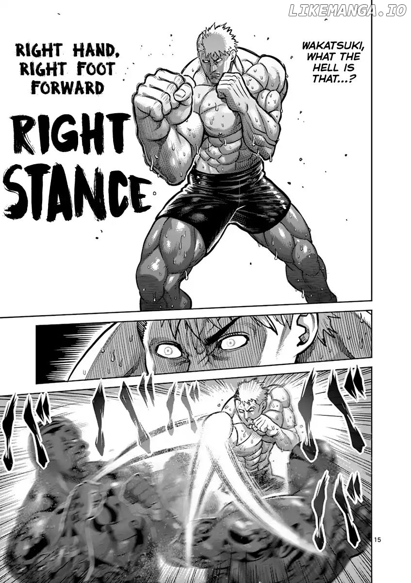 Read Kengan Ashura En Manga Online