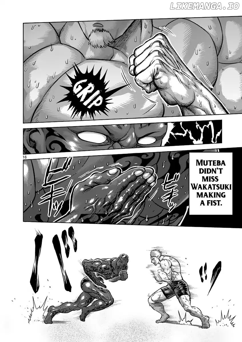 Read Kengan Ashura En Manga Online