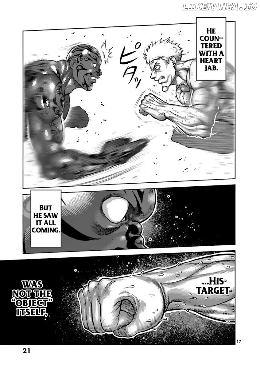 Read Kengan Ashura En Manga Online