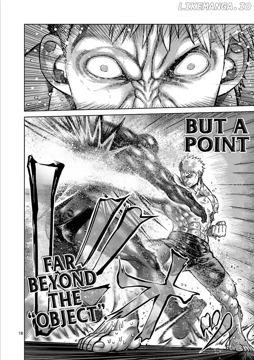 Read Kengan Ashura En Manga Online