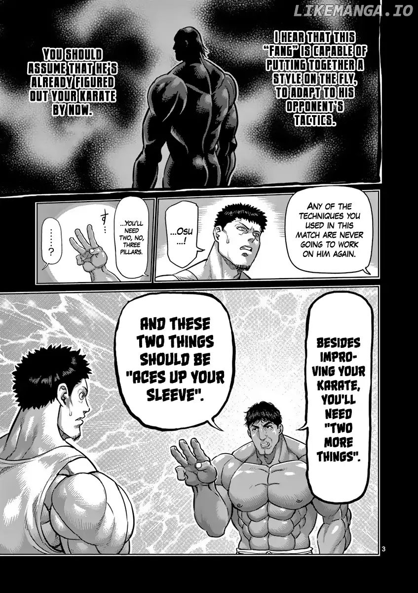 Read Kengan Ashura En Manga Online