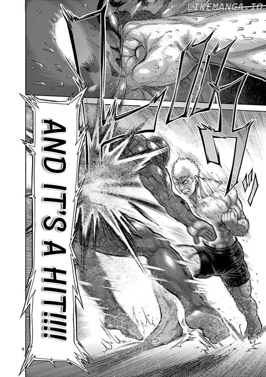 Read Kengan Ashura En Manga Online