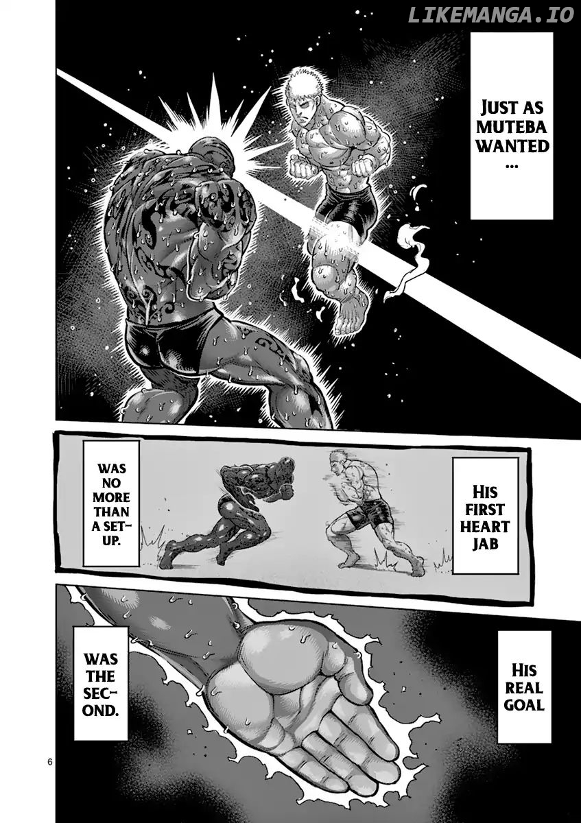 Read Kengan Ashura En Manga Online