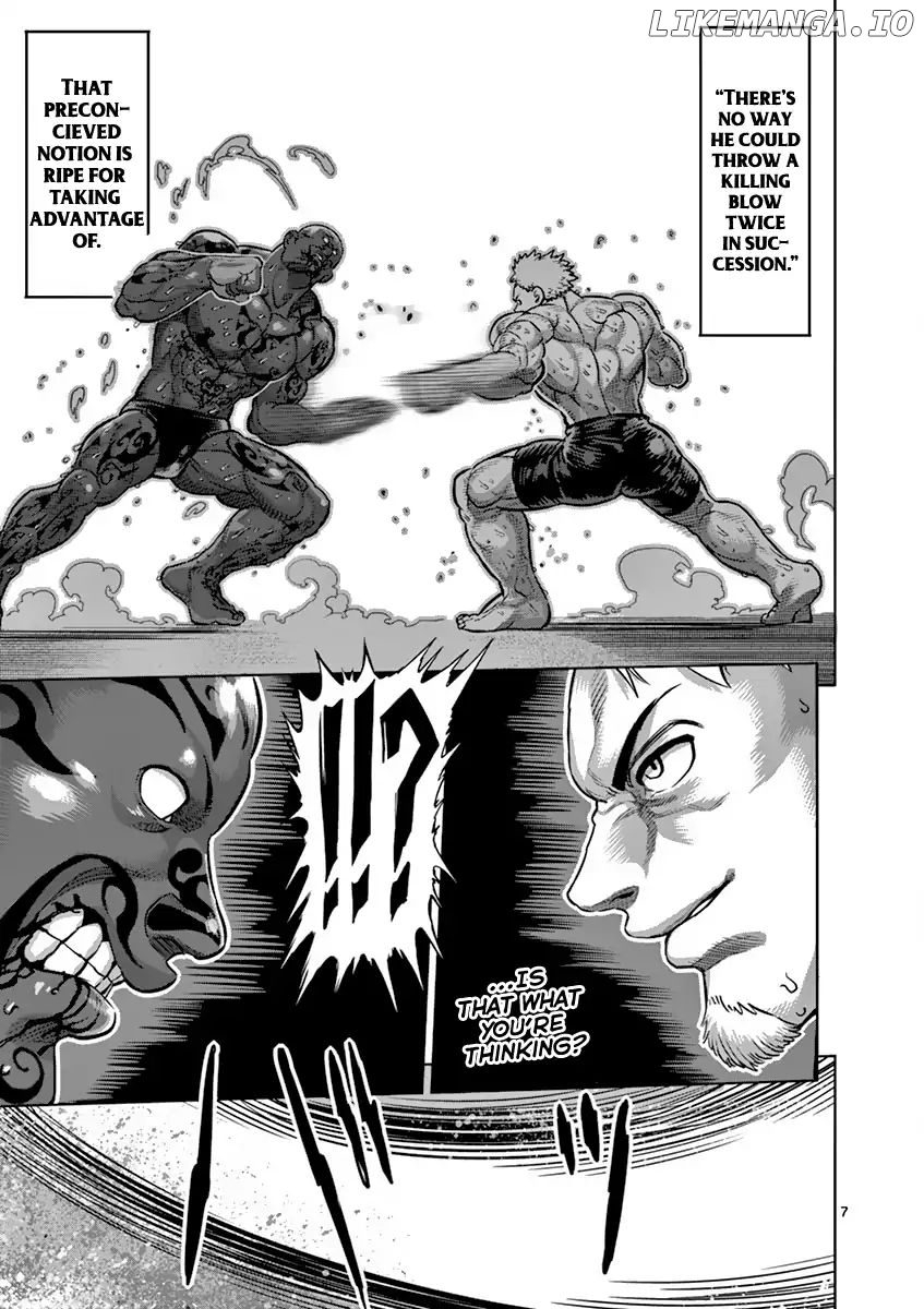 Read Kengan Ashura En Manga Online