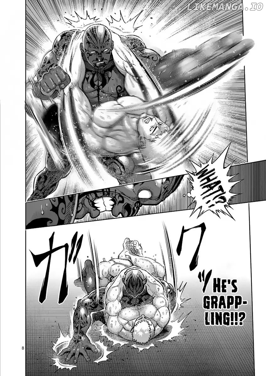 Read Kengan Ashura En Manga Online