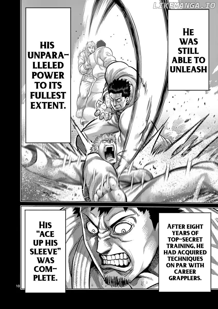 Read Kengan Ashura En Manga Online