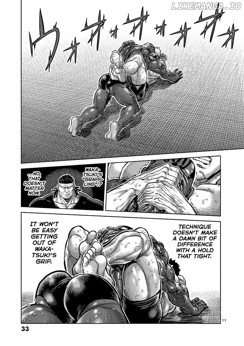 Read Kengan Ashura En Manga Online