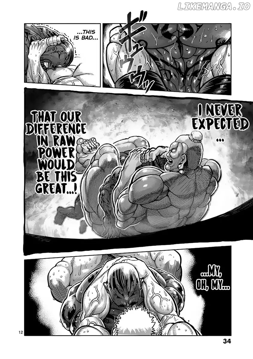 Read Kengan Ashura En Manga Online