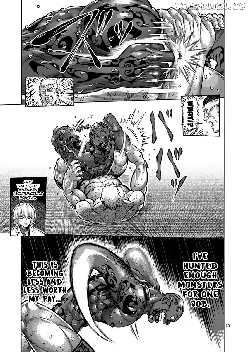 Read Kengan Ashura En Manga Online