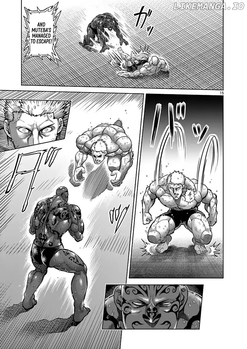 Read Kengan Ashura En Manga Online