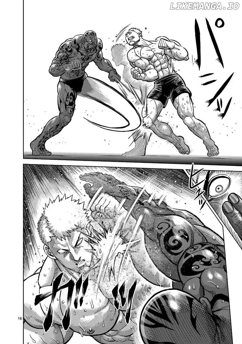 Read Kengan Ashura En Manga Online