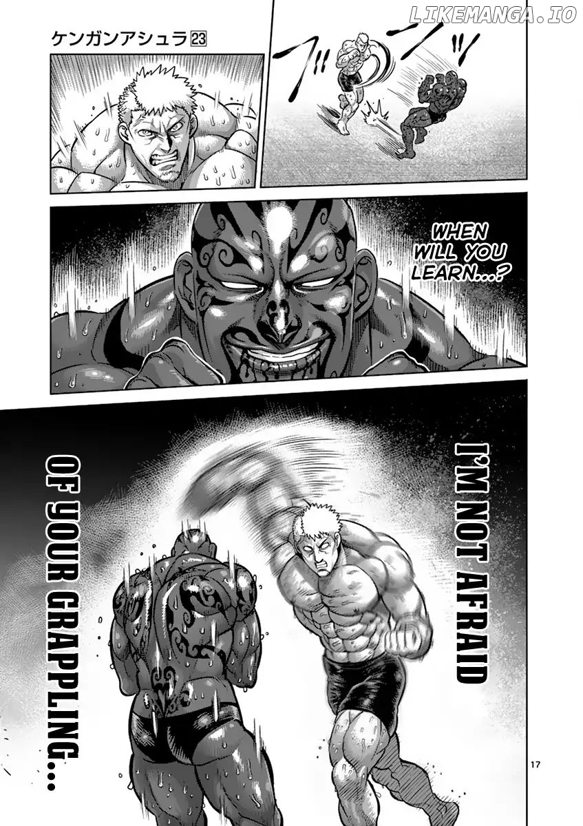 Read Kengan Ashura En Manga Online