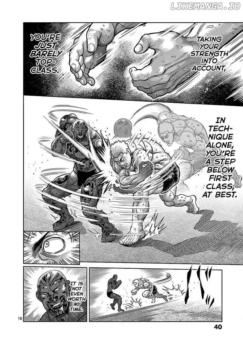 Read Kengan Ashura En Manga Online