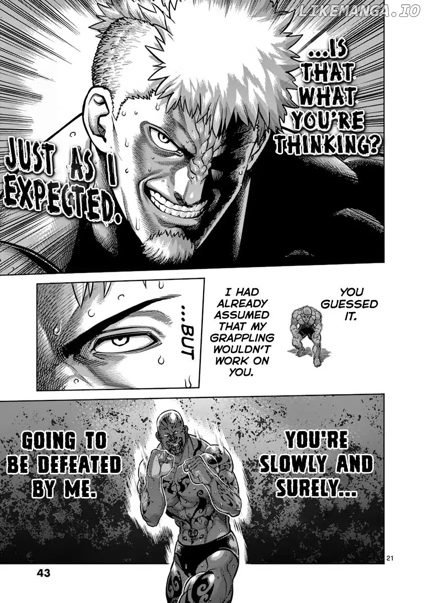 Read Kengan Ashura En Manga Online