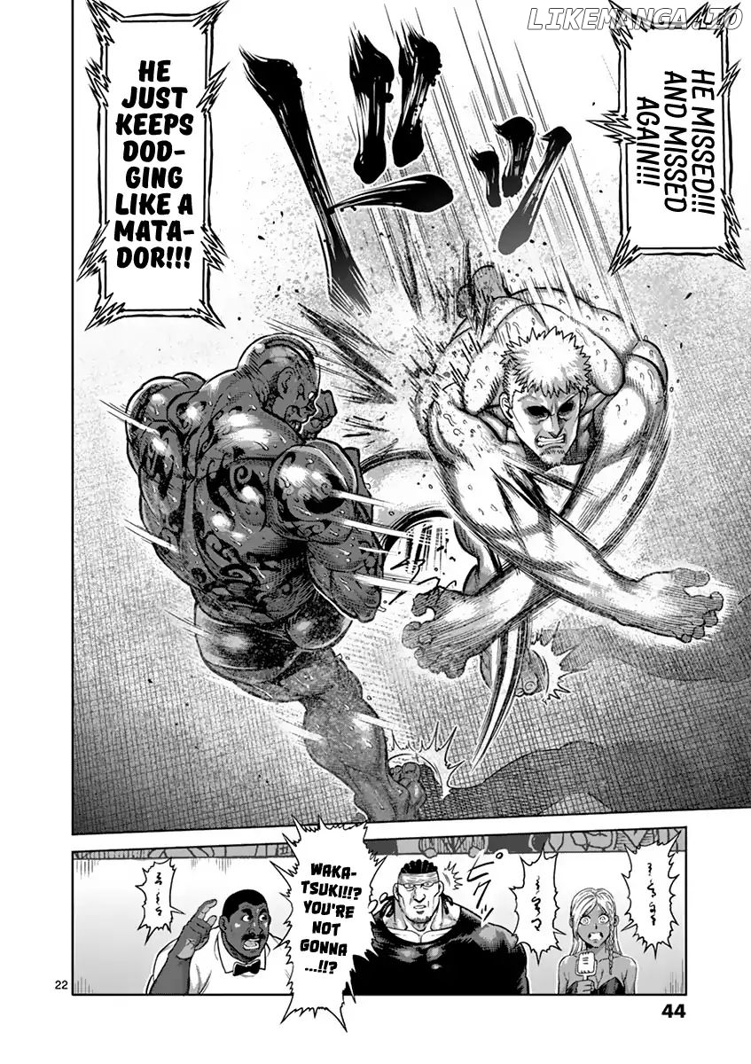 Read Kengan Ashura En Manga Online
