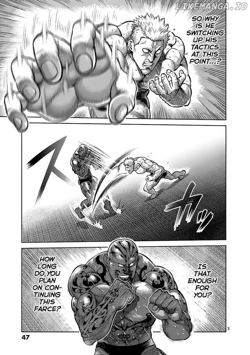 Read Kengan Ashura En Manga Online